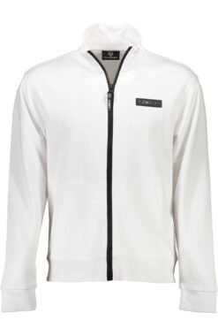 plein sport felpa con zip uomo