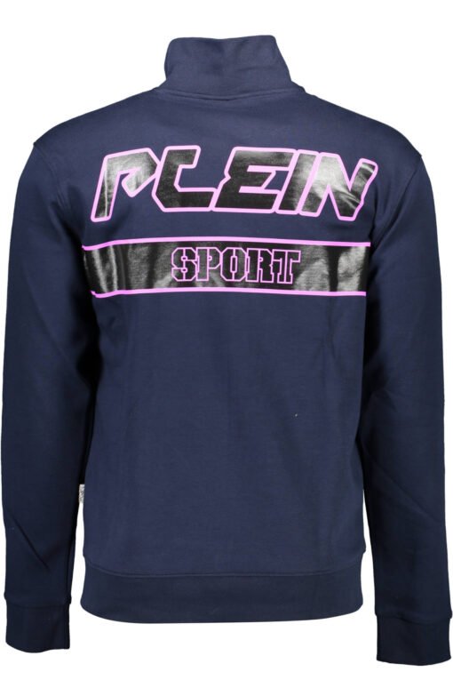 plein sport felpa con zip uomo - immagine 4