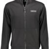 plein sport felpa con zip uomo