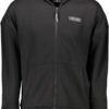 plein sport felpa con zip uomo
