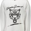 plein sport felpa senza zip uomo