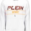 plein sport felpa senza zip uomo