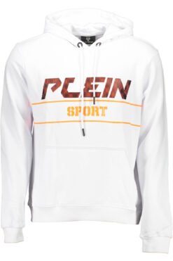 plein sport felpa senza zip uomo
