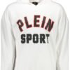 plein sport felpa senza zip uomo