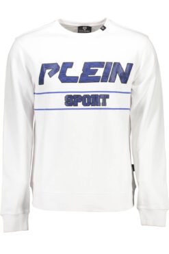 plein sport felpa senza zip uomo