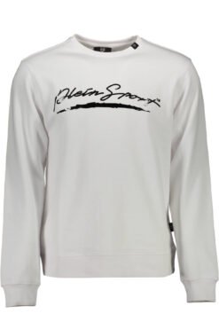 plein sport felpa senza zip uomo