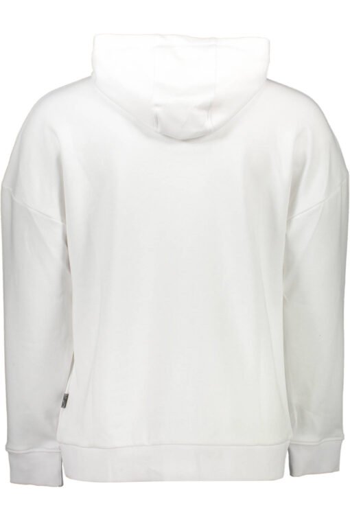 plein sport felpa senza zip uomo - immagine 2