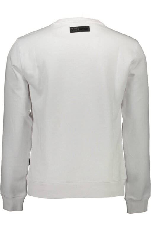 plein sport felpa senza zip uomo - immagine 2