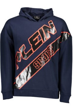 plein sport felpa senza zip uomo