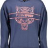 plein sport felpa senza zip uomo