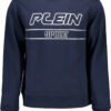 plein sport felpa senza zip uomo