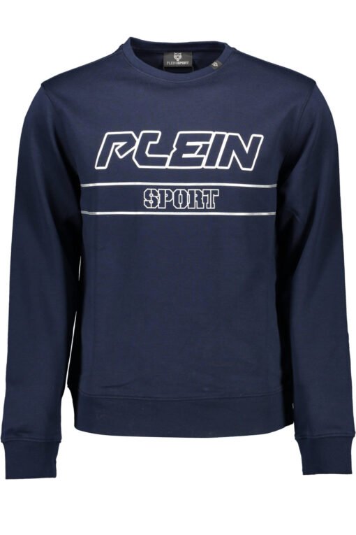 plein sport felpa senza zip uomo - immagine 3