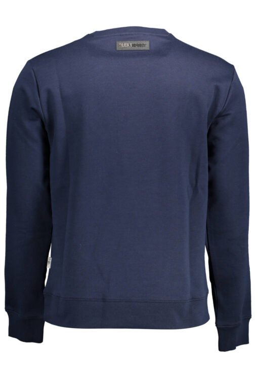 plein sport felpa senza zip uomo - immagine 2