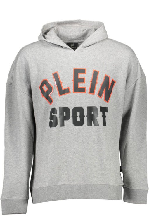 plein sport felpa senza zip uomo - immagine 5