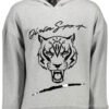 plein sport felpa senza zip uomo