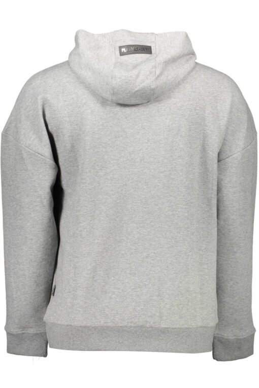 plein sport felpa senza zip uomo - immagine 2