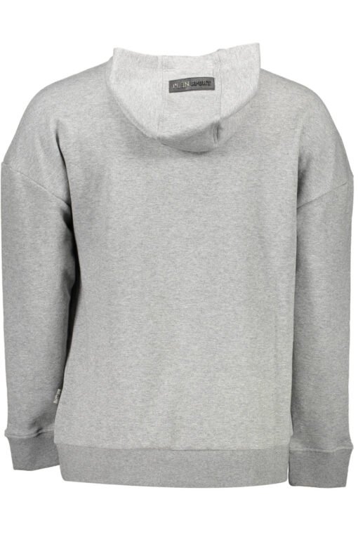plein sport felpa senza zip uomo - immagine 2