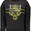 plein sport felpa senza zip uomo