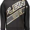 plein sport felpa senza zip uomo