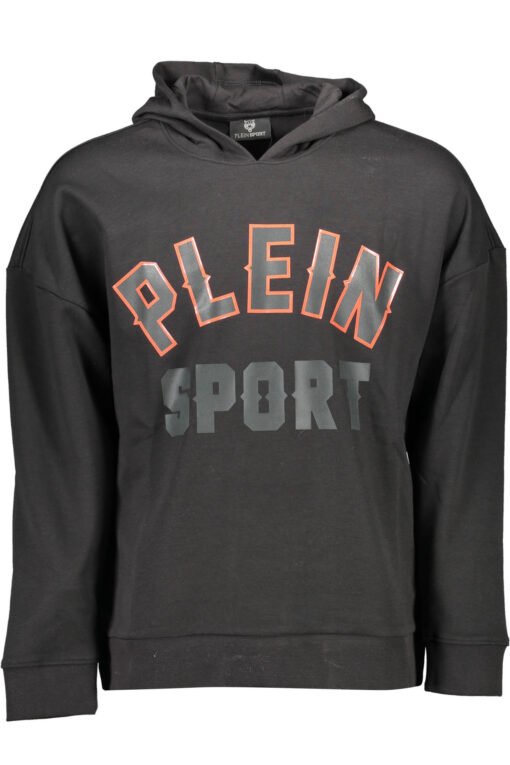 plein sport felpa senza zip uomo - immagine 3