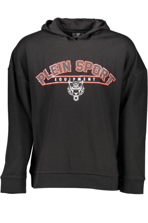 plein sport felpa senza zip uomo