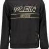 plein sport felpa senza zip uomo