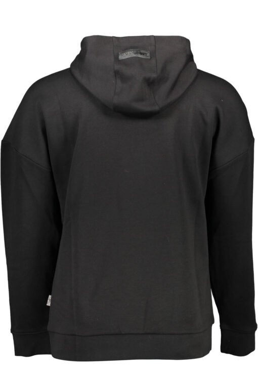 plein sport felpa senza zip uomo - immagine 2