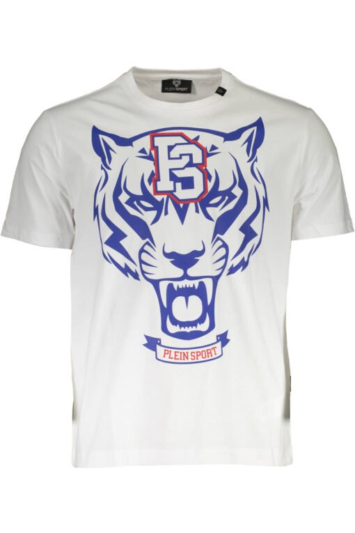 plein sport t-shirt maniche corte uomo