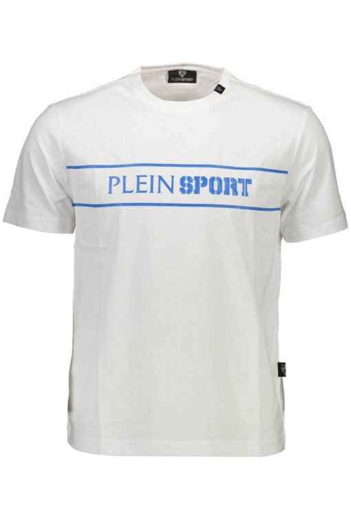 plein sport t-shirt maniche corte uomo