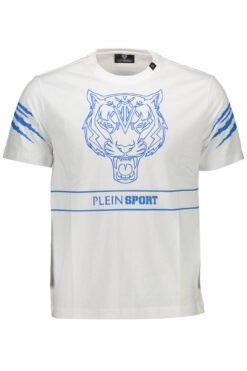 plein sport t-shirt maniche corte uomo