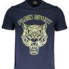 plein sport t-shirt maniche corte uomo
