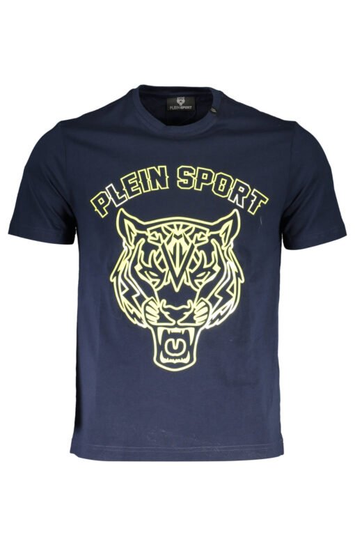 plein sport t-shirt maniche corte uomo
