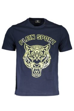 plein sport t-shirt maniche corte uomo