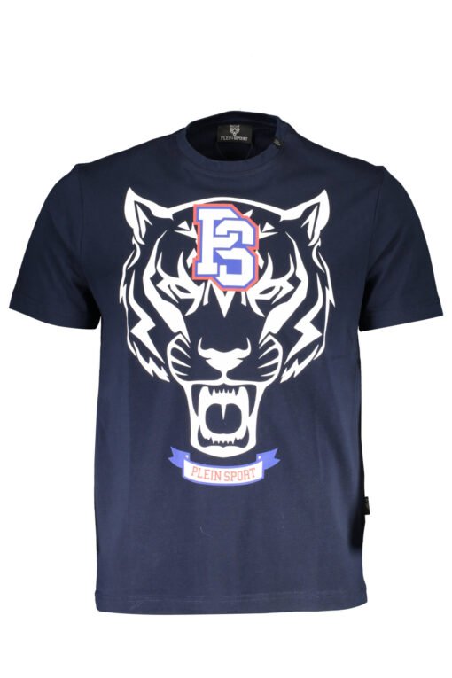 plein sport t-shirt maniche corte uomo