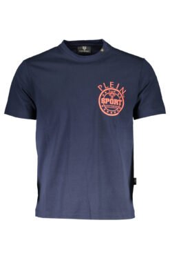 plein sport t-shirt maniche corte uomo