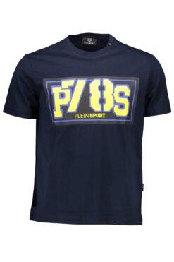 plein sport t-shirt maniche corte uomo