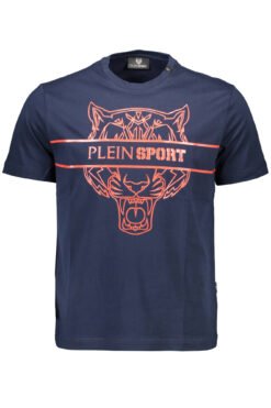 plein sport t-shirt maniche corte uomo