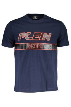 plein sport t-shirt maniche corte uomo
