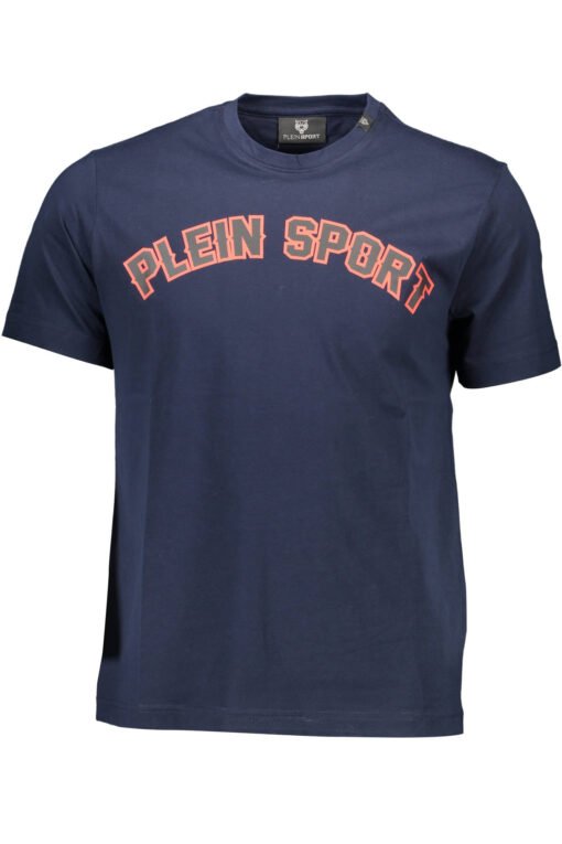 plein sport t-shirt maniche corte uomo