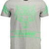 plein sport t-shirt maniche corte uomo