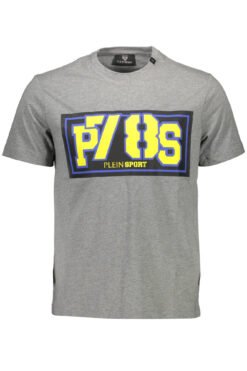 plein sport t-shirt maniche corte uomo