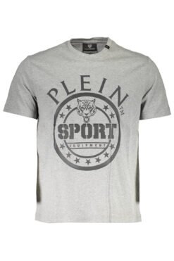 plein sport t-shirt maniche corte uomo