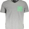 plein sport t-shirt maniche corte uomo