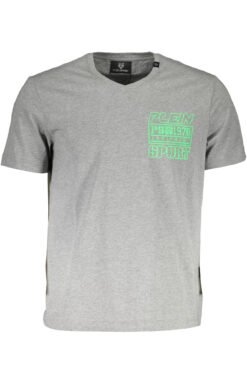 plein sport t-shirt maniche corte uomo