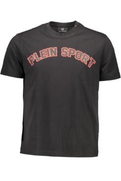 plein sport t-shirt maniche corte uomo