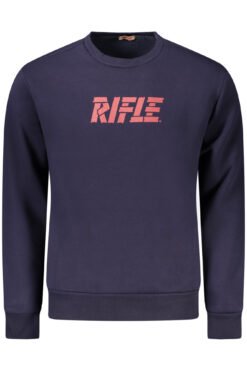 rifle felpa senza zip uomo