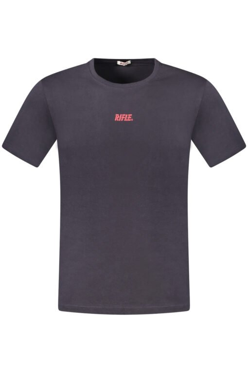 rifle t-shirt maniche corte uomo