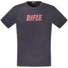 rifle t-shirt maniche corte uomo