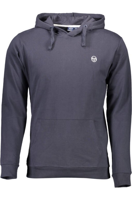 sergio tacchini felpa senza zip uomo