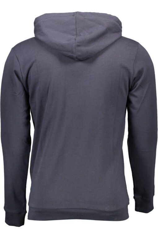 sergio tacchini felpa senza zip uomo - immagine 2